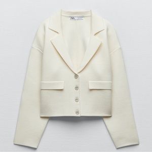Zara knit cardigan
